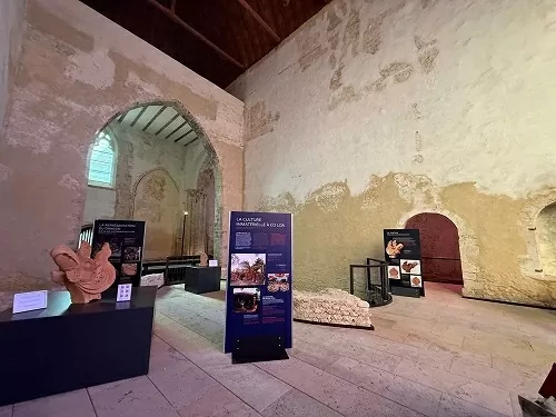 Mở không gian Hoàng thành Thăng Long và khu di tích Cổ Loa tại Pháp Mở không gian Hoàng thành Thăng Long và khu di tích Cổ Loa tại Pháp