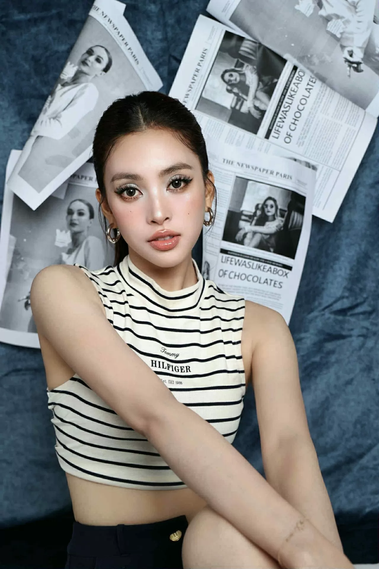Hoa hậu Trần Tiểu Vy