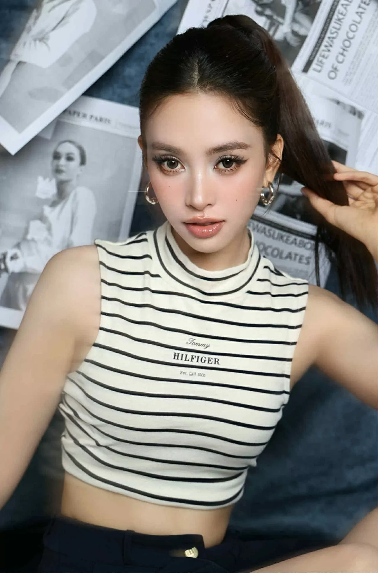 Hoa hậu Trần Tiểu Vy