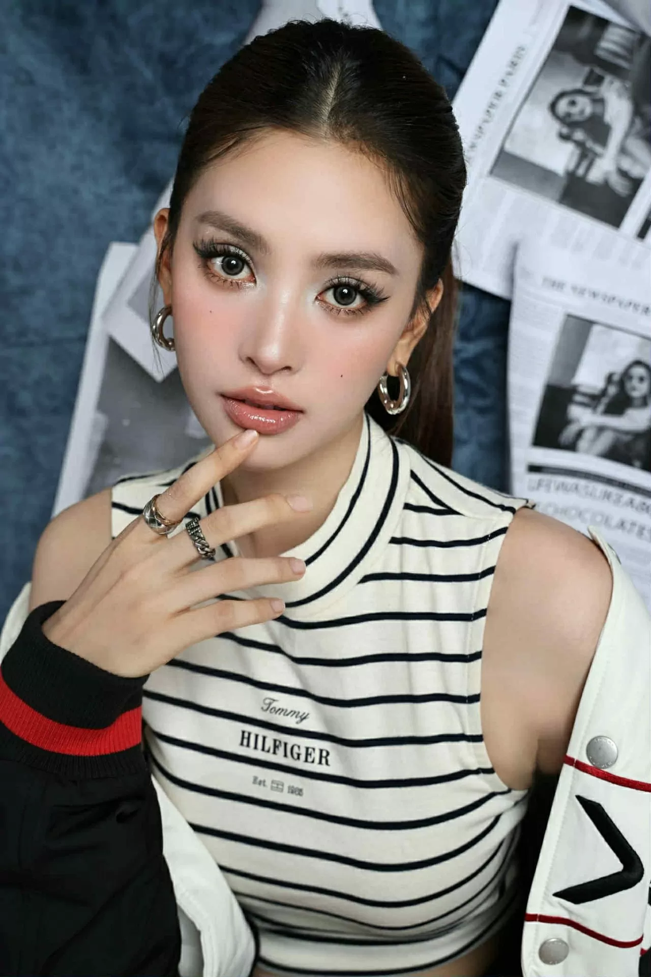 Hoa hậu Trần Tiểu Vy Hoa hậu Trần Tiểu Vy