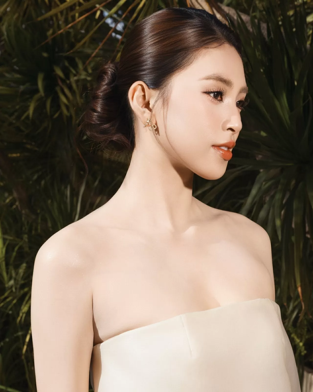 Hoa hậu Trần Tiểu Vy
