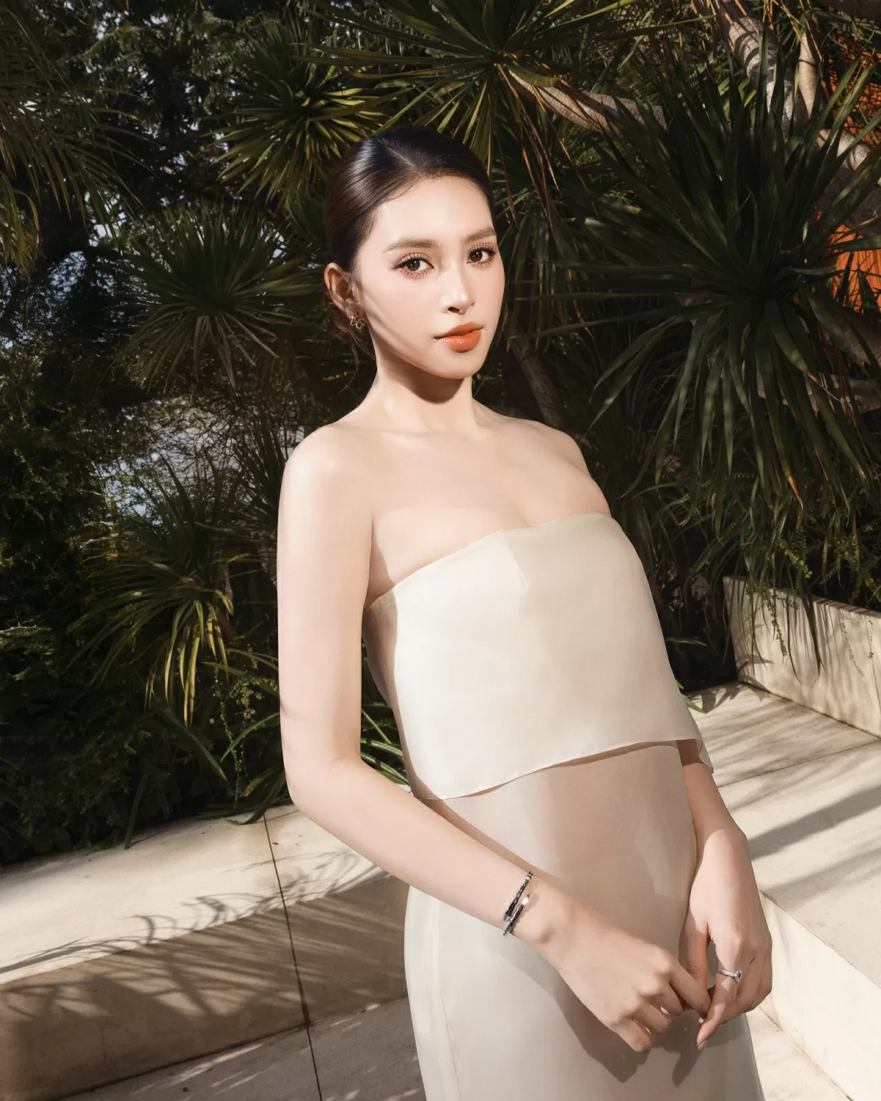 Hoa hậu Trần Tiểu Vy