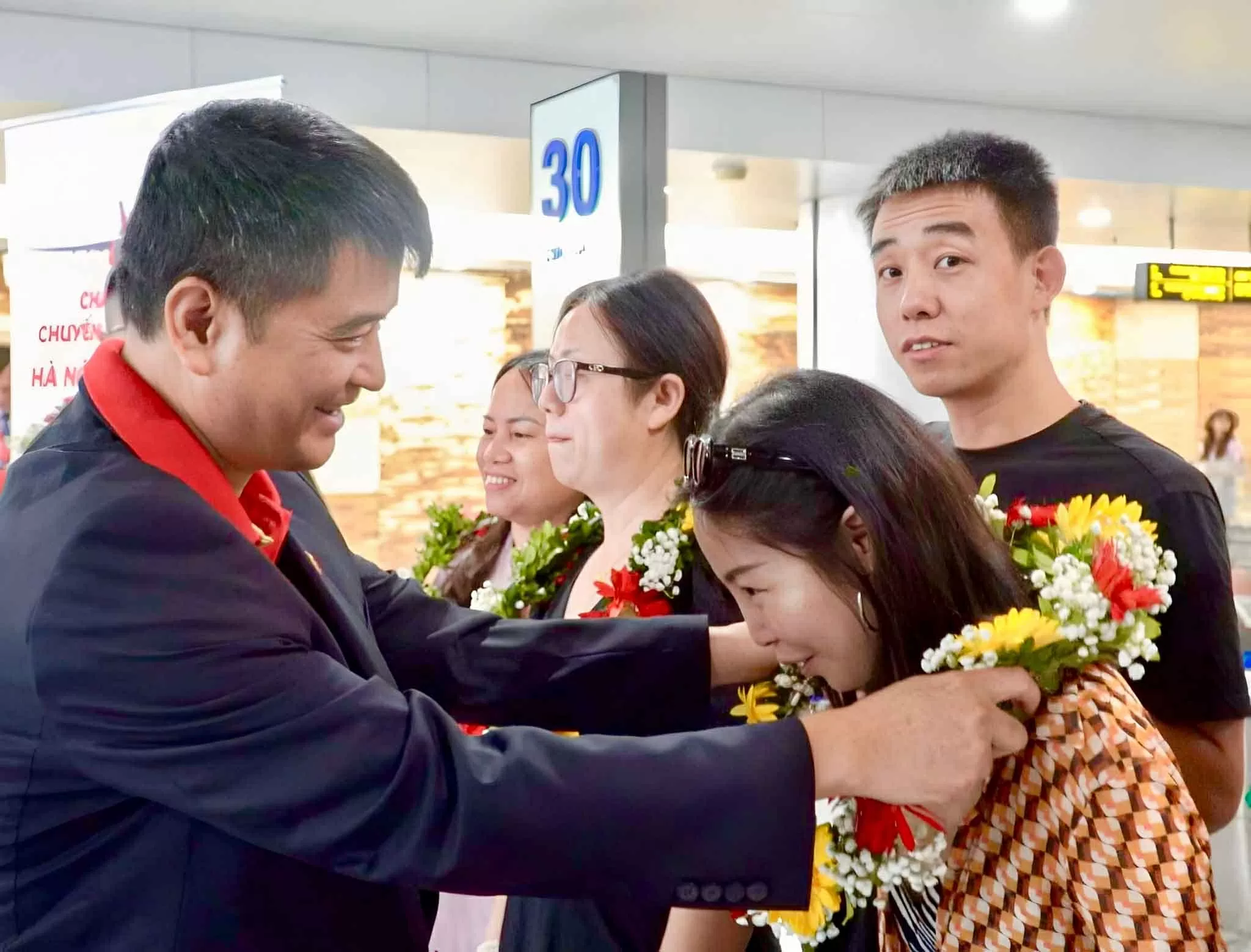 Vietjet mở đường bay mới đến Tây An cổ kính: Kết nối hai miền di sản Việt Nam-Trung Quốc Vietjet mở đường bay mới đến Tây An cổ kính: Kết nối hai miền di sản Việt Nam Trung Quốc