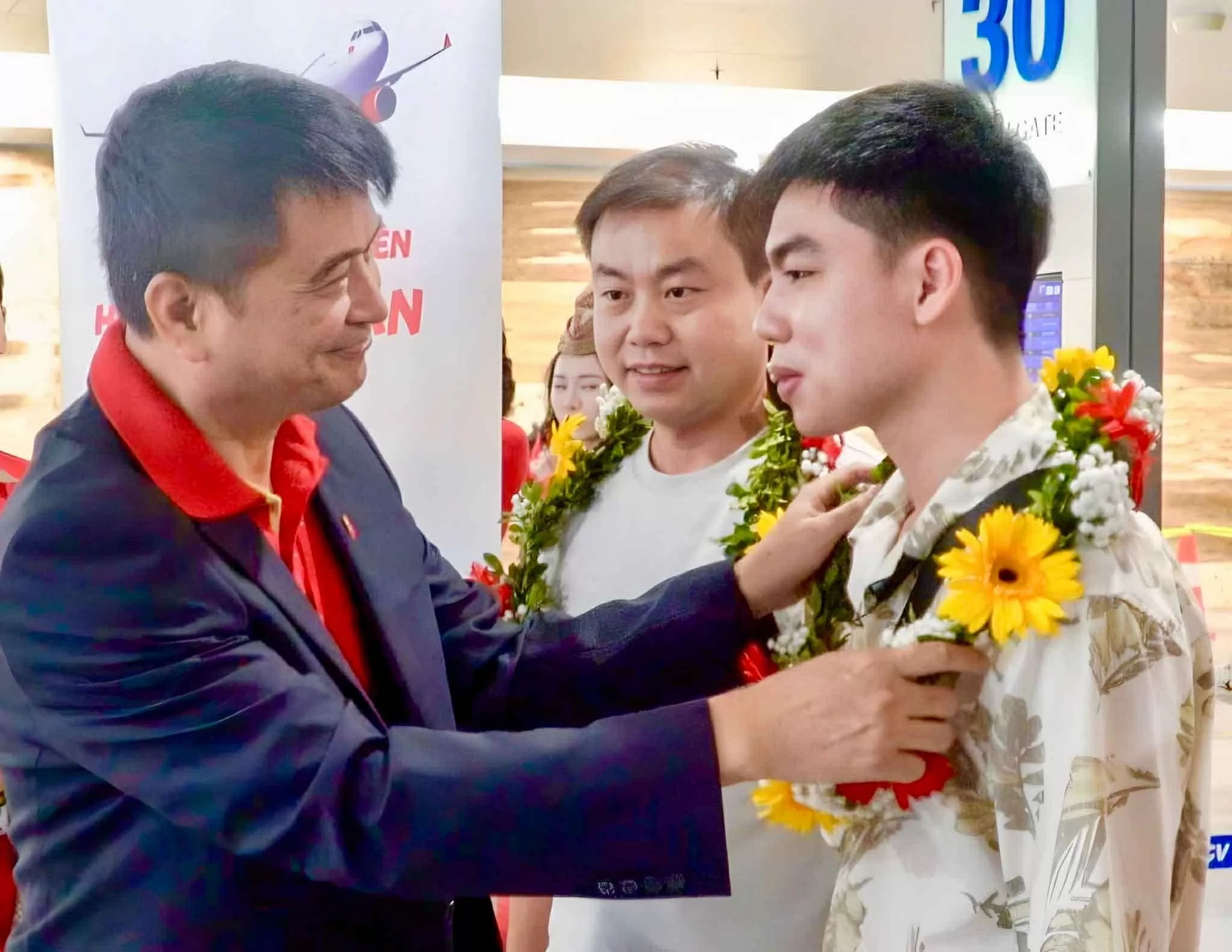 Vietjet mở đường bay mới đến Tây An cổ kính: Kết nối hai miền di sản Việt Nam-Trung Quốc Vietjet mở đường bay mới đến Tây An cổ kính: Kết nối hai miền di sản Việt Nam Trung Quốc