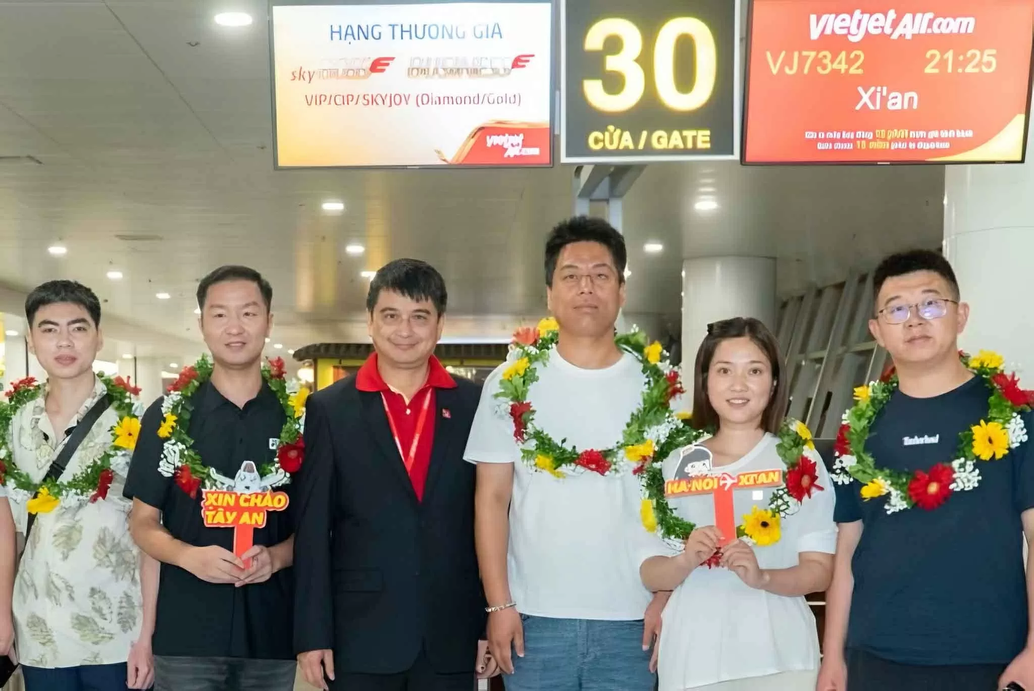 Vietjet mở đường bay mới đến Tây An cổ kính: Kết nối hai miền di sản Việt Nam Trung Quốc