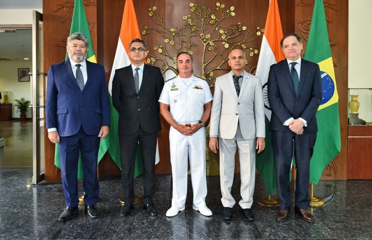 Thủ tướng Ấn Độ thăm Brazil: Dấu ấn lịch sử Thủ tướng Ấn Độ thăm Brazil: Dấu ấn lịch sử