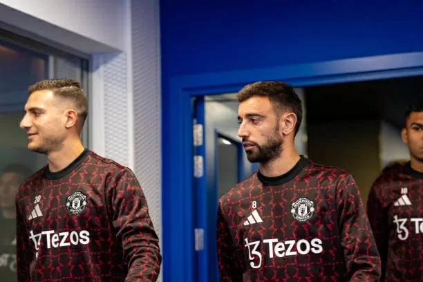 Hai cầu thủ ngôi sao Man Utd được hưởng ‘đặc cách’ Hai cầu thủ ngôi sao Man Utd được hưởng ‘đặc cách’
