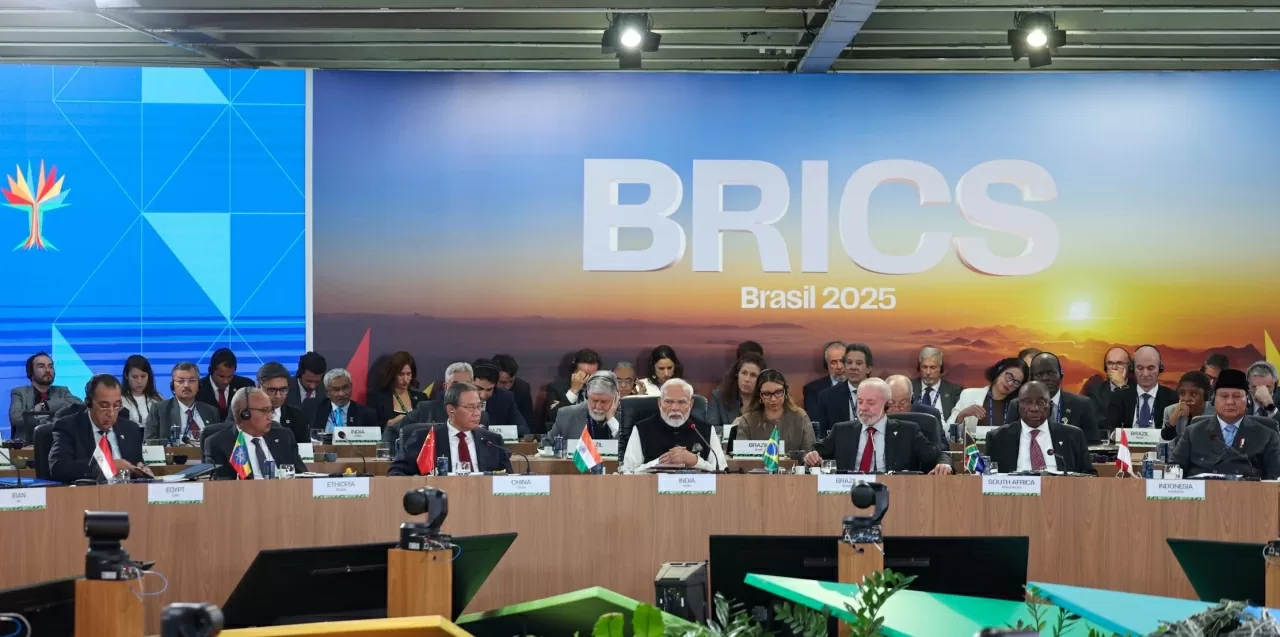 Thủ tướng Ấn Độ thăm Brazil: Gắn kết từ giá trị chung đến tầm nhìn toàn cầu Thủ tướng Ấn Độ thăm Brazil: Gắn kết từ giá trị chung đến tầm nhìn toàn cầu