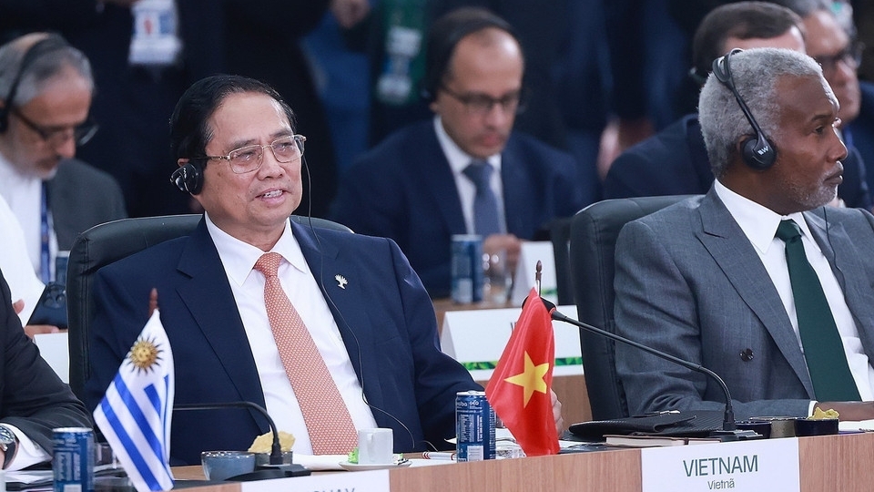 Việt Nam nêu 5 đề xuất để BRICS cùng đi, cùng đến, cùng làm, cùng hưởng, cùng thắng