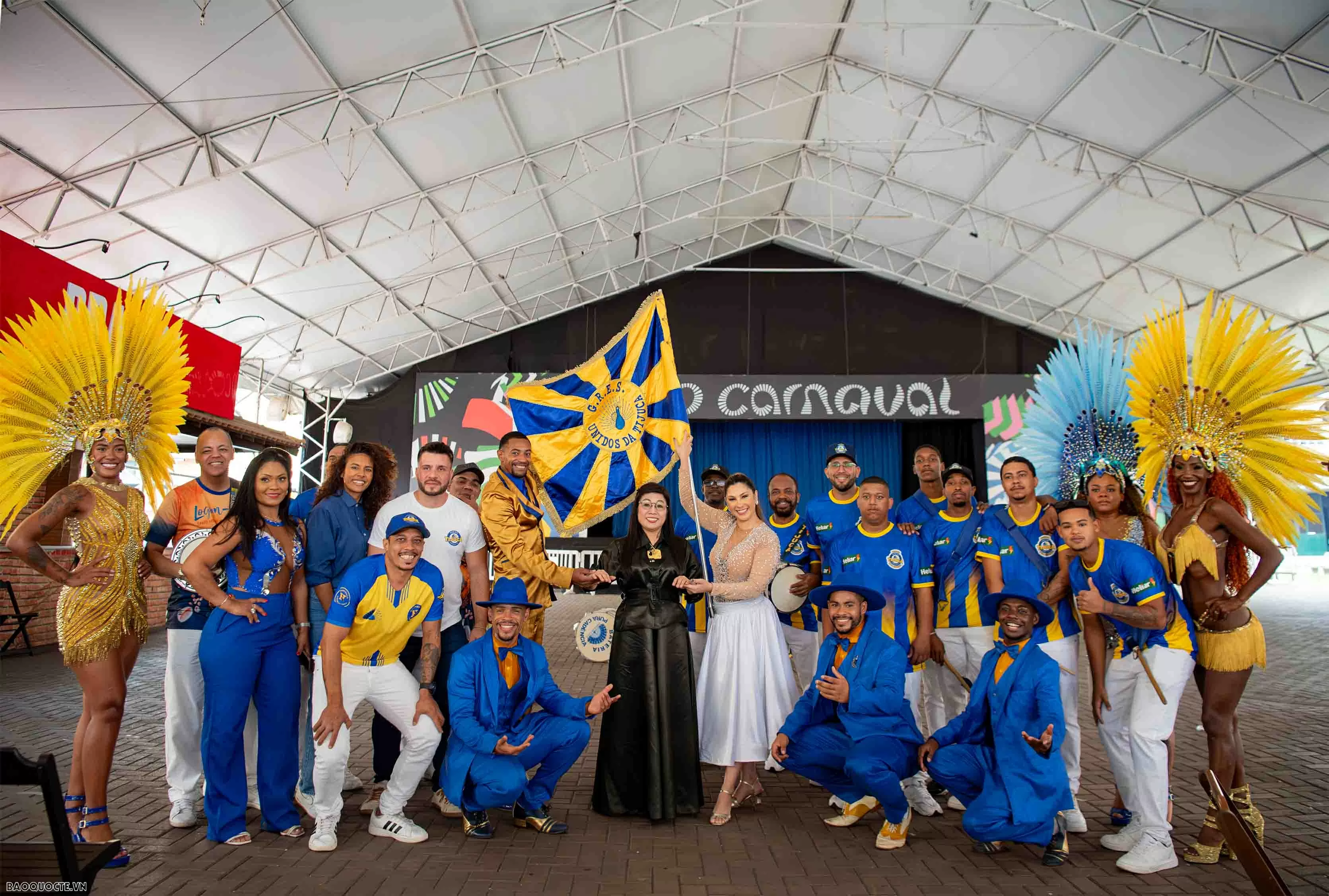 Những hình ảnh tại Brazil của Thủ tướng Phạm Minh Chính và Phu nhân