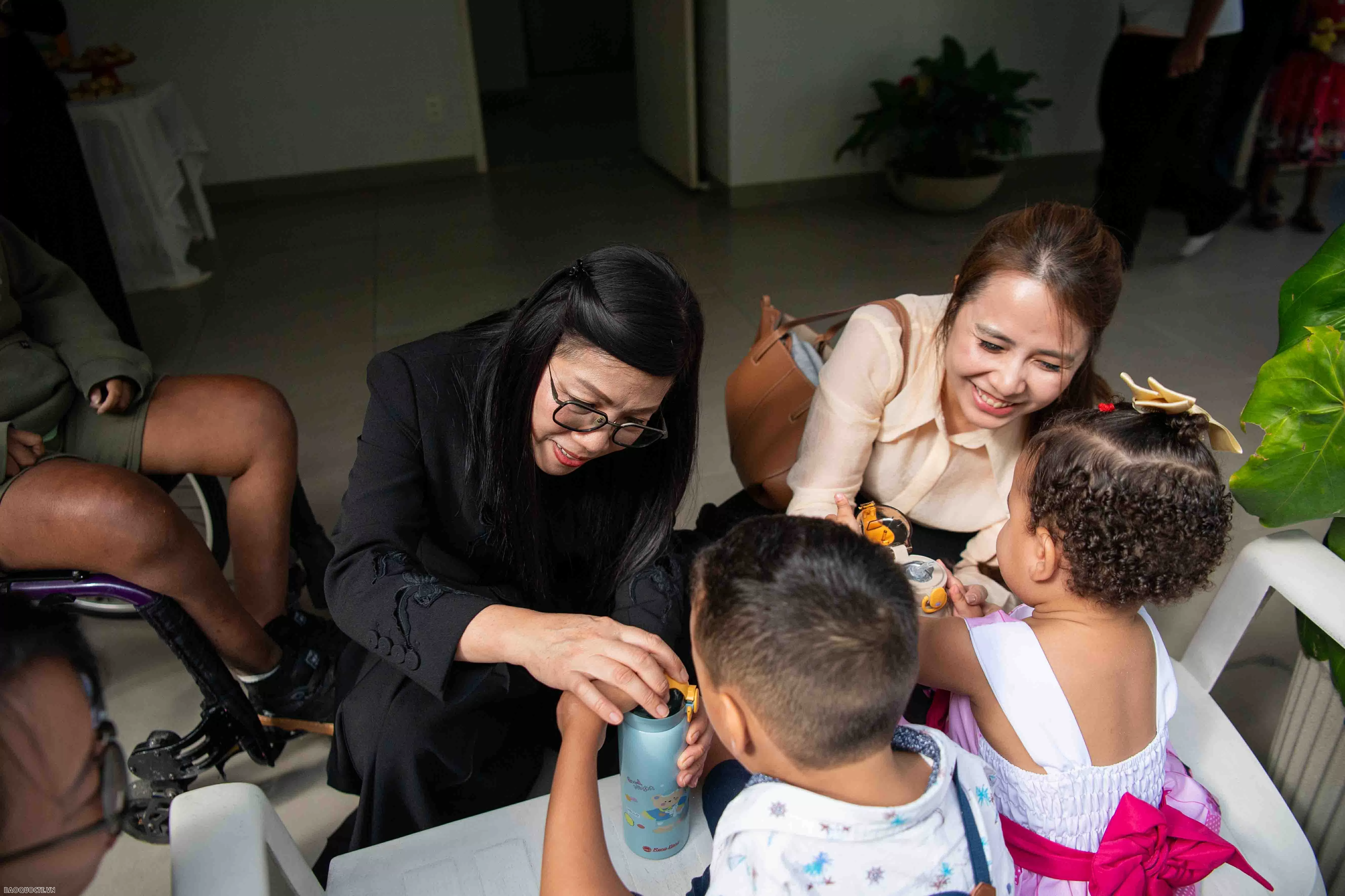 Những hình ảnh tại Brazil của Thủ tướng Phạm Minh Chính và Phu nhân