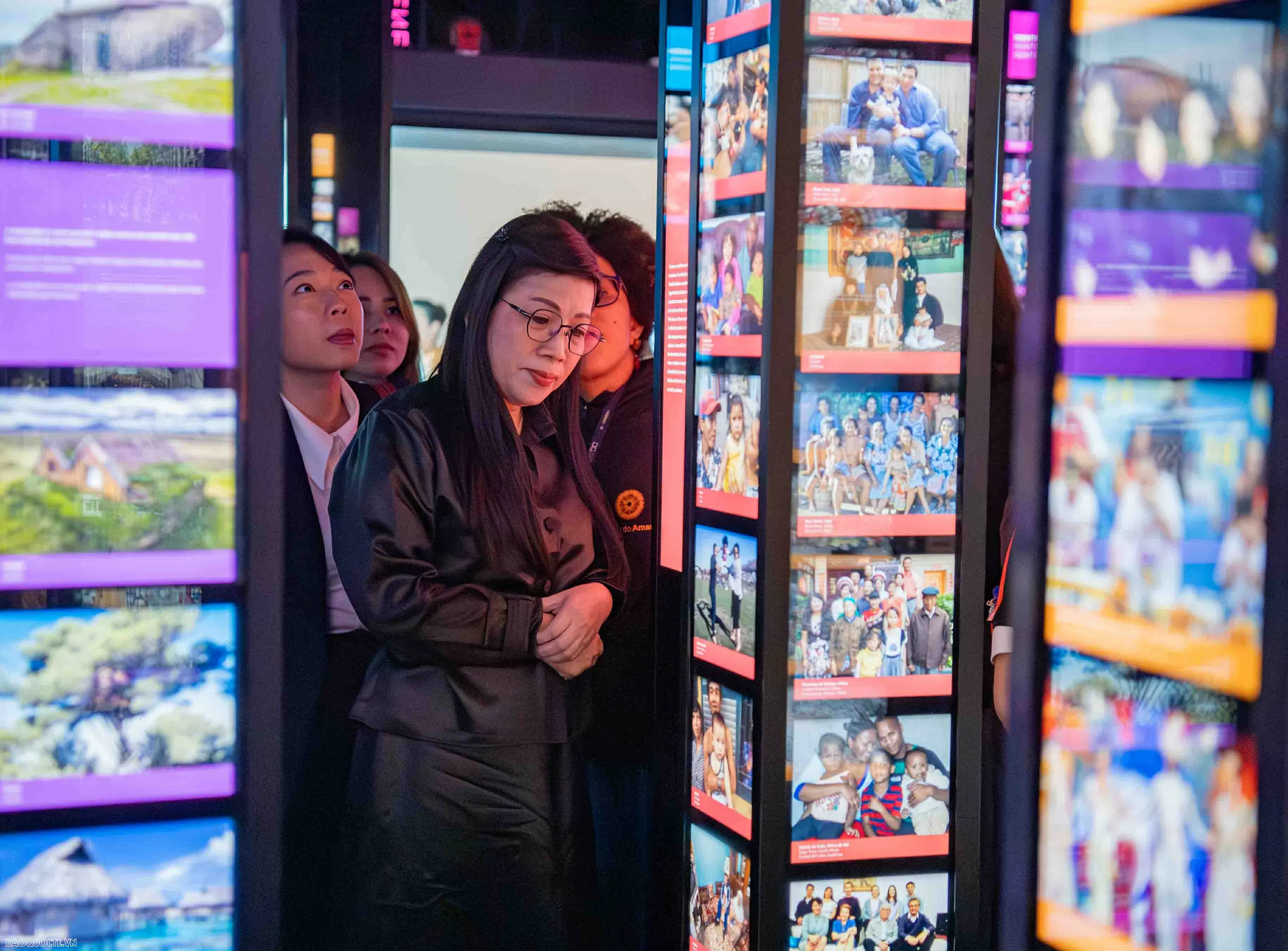 Những hình ảnh tại Brazil của Thủ tướng Phạm Minh Chính và Phu nhân