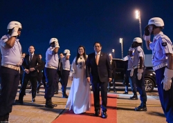 Thủ tướng Phạm Minh Chính và Phu nhân rời Rio de Janeiro, kết thúc chuyến công tác tại Brazil