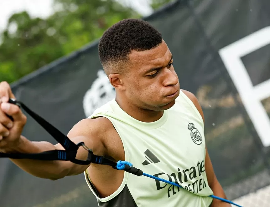 Trọng tài bắt trận PSG vs Real: Ký ức buồn của Mbappe