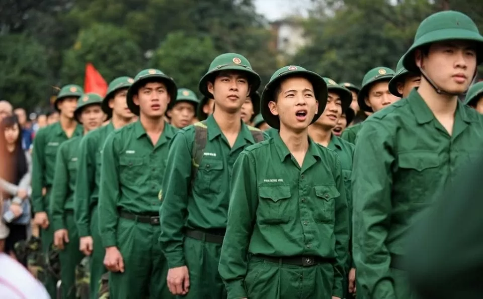 Sửa đổi tiêu chuẩn về mắt khi tuyển chọn công dân nhập ngũ từ ngày 1/7/2025