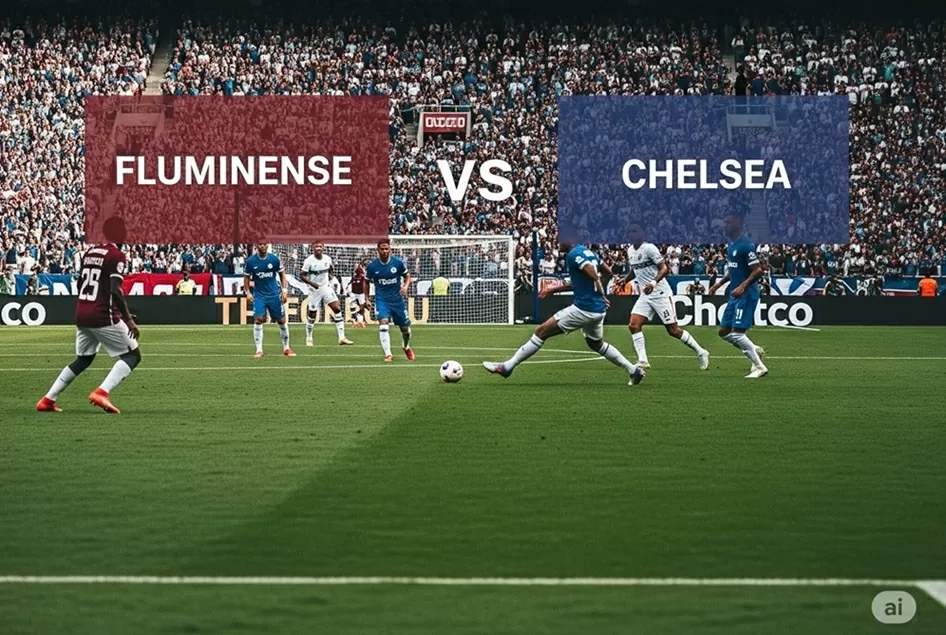 Nhận định bóng đá, dự đoán trận đấu Fluminense vs Chelsea: Cuộc hội ngộ thú vị