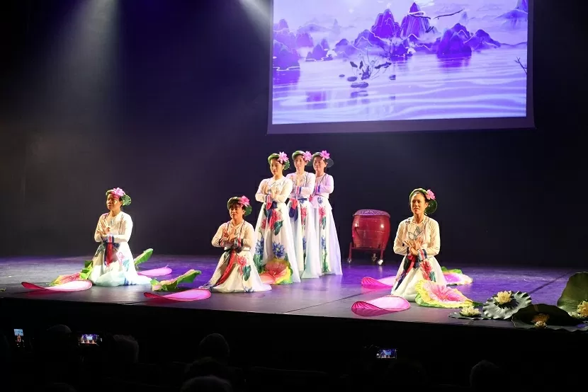 Festival Vietnam lần thứ ba được tổ chức tại thành phố Lorient thu hút hàng nghìn người tham gia Festival Vietnam lần thứ ba được tổ chức tại thành phố Lorient thu hút hàng nghìn người tham gia