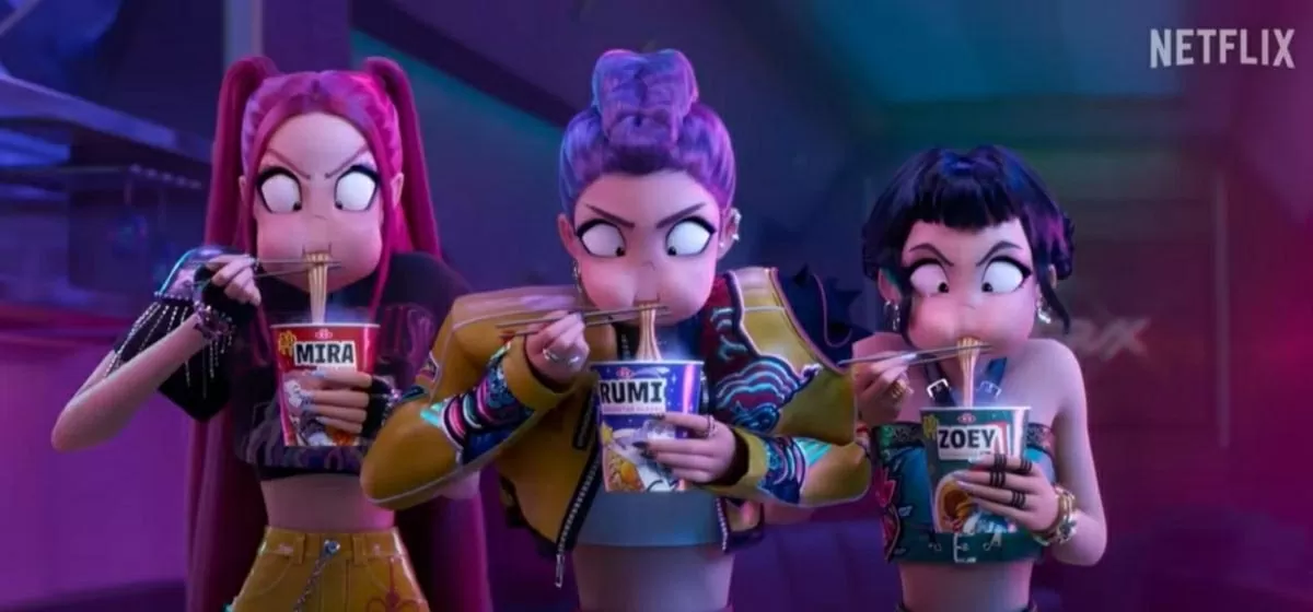 K-pop ‘hóa phép’ trong hoạt hình Hollywood