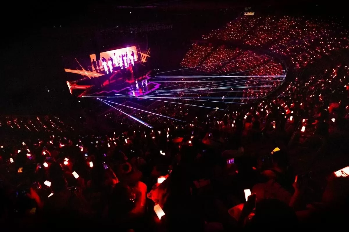 K-pop ‘hóa phép’ trong hoạt hình Hollywood K-pop ‘hóa phép’ trong hoạt hình Hollywood