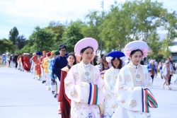 Hàng nghìn người trải nghiệm văn hóa Việt tại Festival Vietnam 2025 ở thành phố Lorient (Pháp)