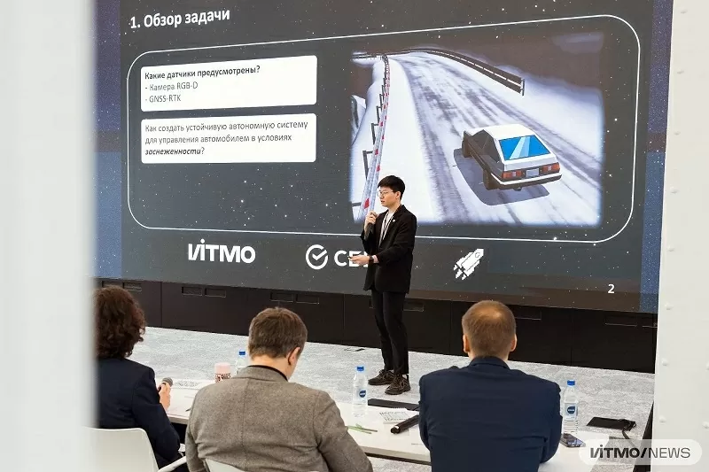 Sinh viên Việt Nam đạt thành tích xuất sắc tại cuộc thi lớn nhất về học thuật và chuyên môn của Nga