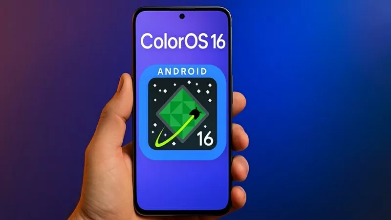 Điểm mặt những mẫu điện thoại OPPO không được cập nhật Android 16 Điểm mặt những mẫu điện thoại OPPO không được cập nhật Android 16