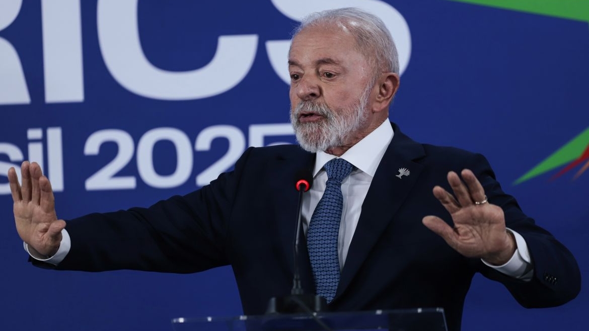 Tổng thống Brazil tuyên bố cứng rắn sau động thái của ông Trump