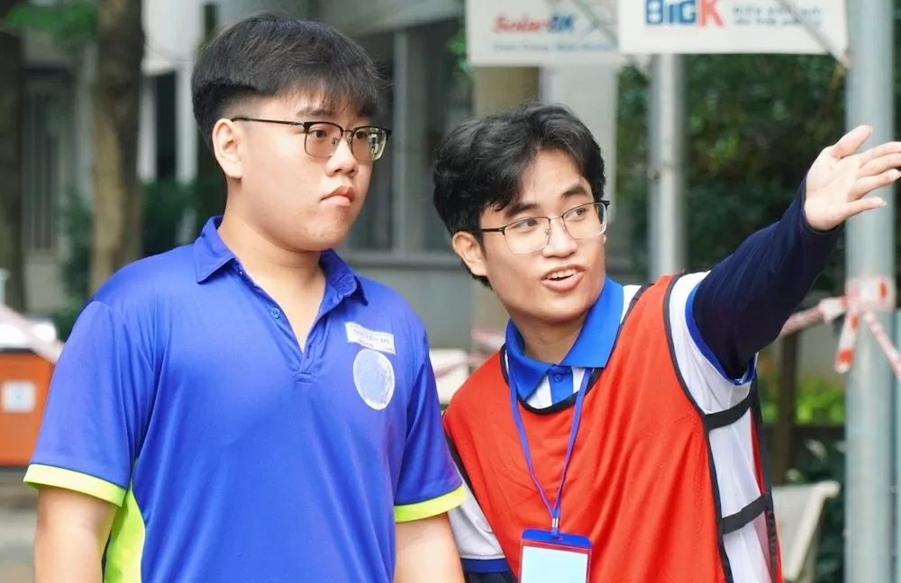 Điểm chuẩn đại học