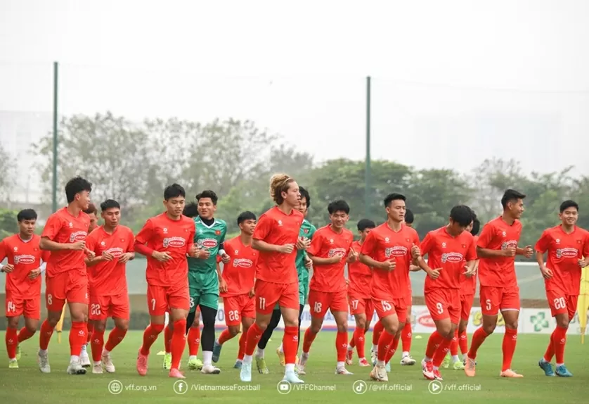 Vì sao U22 Việt Nam loại tài năng trẻ hay nhất V-League 2024/25? Vì sao U22 Việt Nam loại tài năng trẻ hay nhất V-League 2024/25?