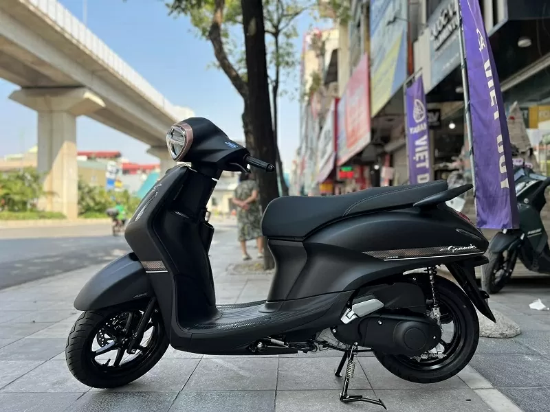 Cập nhật bảng giá xe Yamaha Grande mới nhất tháng 7/2025