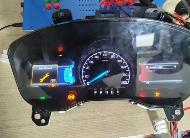 Mất điện đồng hồ taplo xe ô tô chập chờn không sáng: Nguyên nhân và cách khắc phục