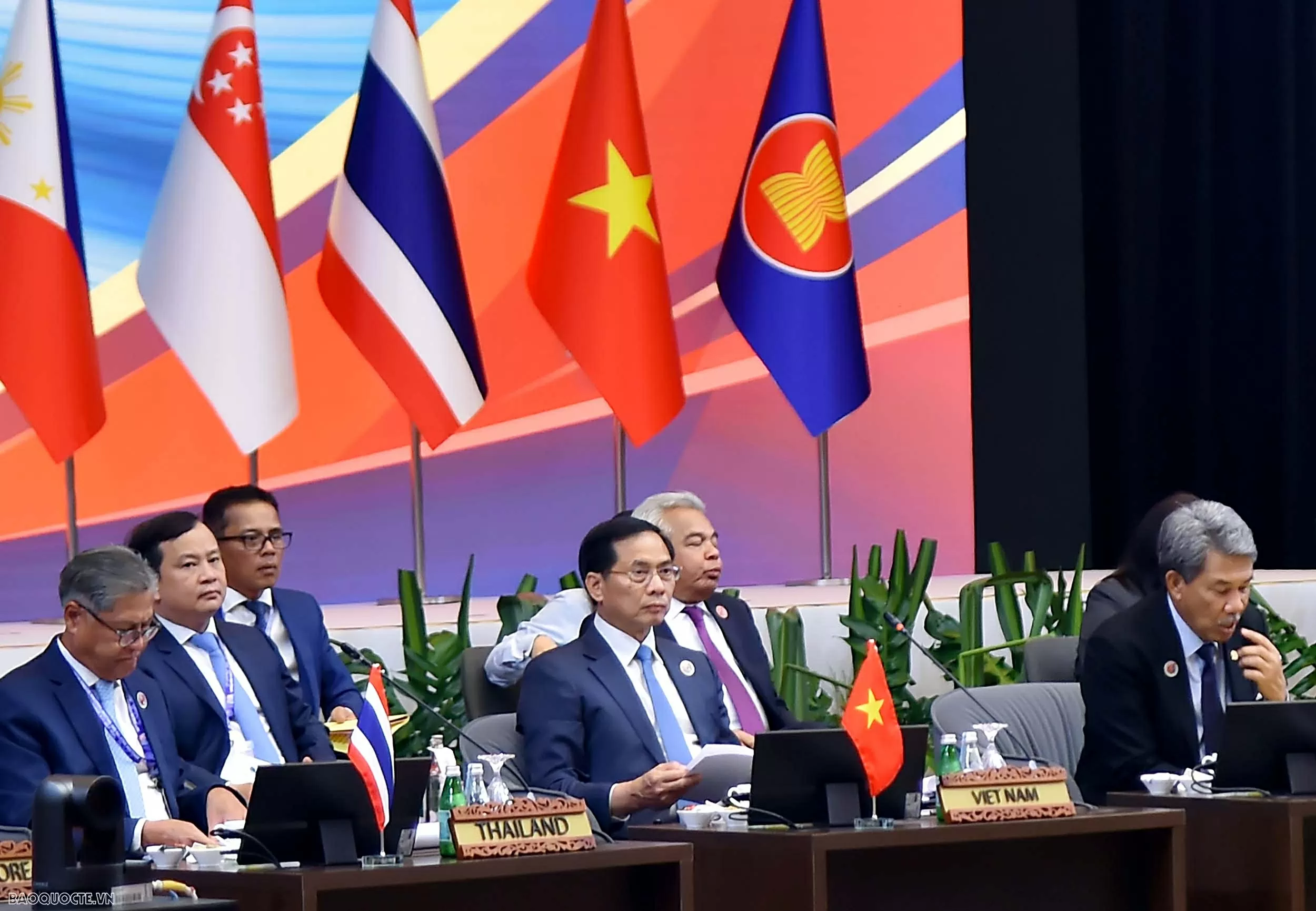 30 năm Việt Nam gia nhập ASEAN: Khẳng định vị thế ngày càng mang tính dẫn dắt 30 năm Việt Nam gia nhập ASEAN: Khẳng định vị thế ngày càng mang tính dẫn dắt