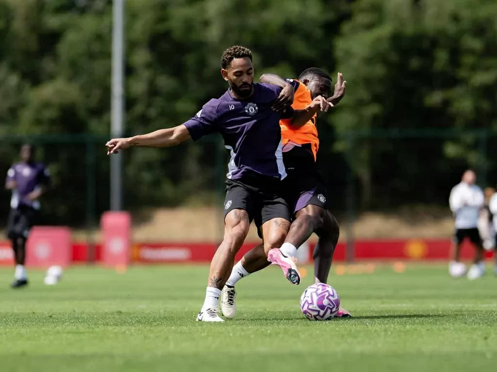 Áo số 10 của Man Utd chính thức đón chủ mới Áo số 10 của Man Utd chính thức đón chủ mới