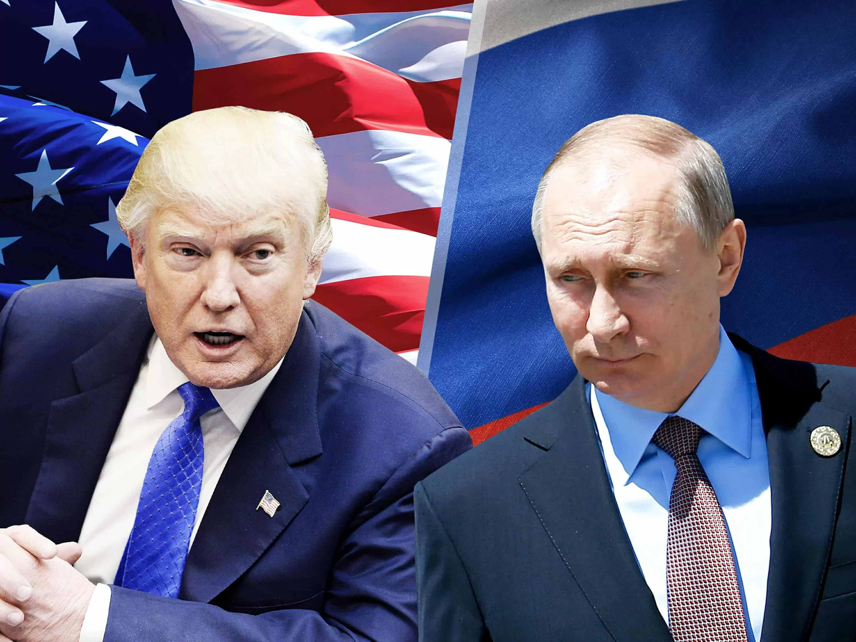 Tổng thống Mỹ Donald Trump dọa tăng 'đòn' lên Nga, sẽ không bỏ rơi Ukraine Tổng thống Mỹ Donald Trump dọa tăng 'đòn' lên Nga, sẽ không bỏ rơi Ukraine