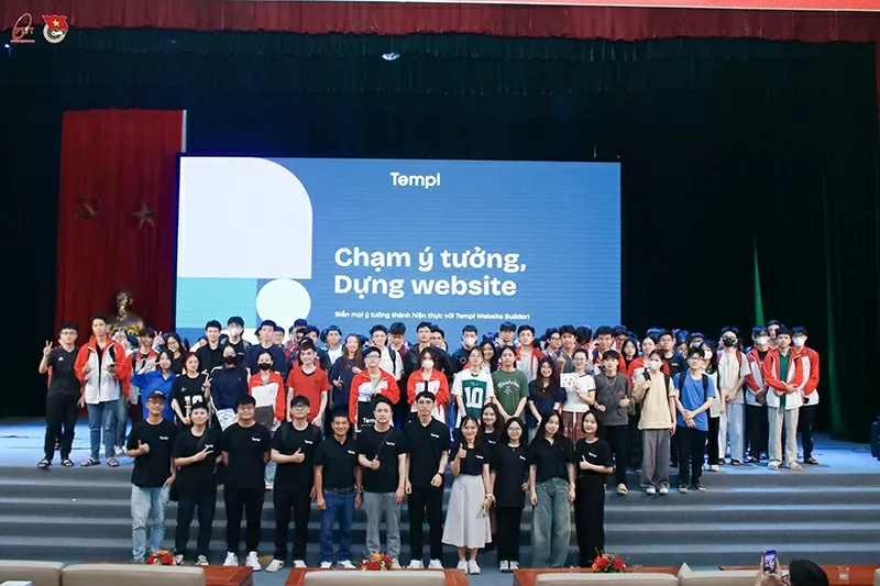 Tempi - Nền tảng thiết kế Website & Landing Page chuyên nghiệp cho mọi đối tượng Tempi - Nền tảng thiết kế Website & Landing Page chuyên nghiệp cho mọi đối tượng