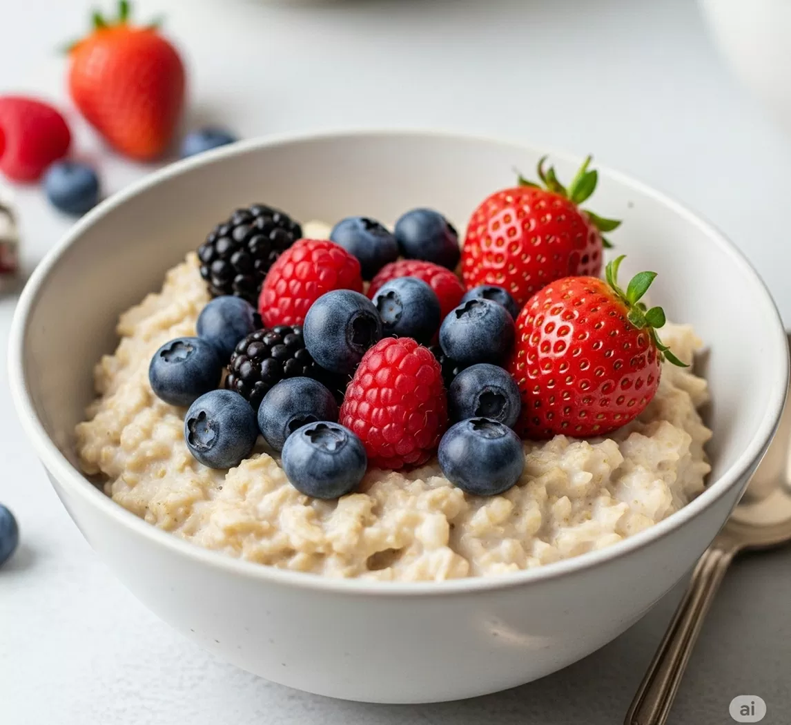 Ba món ăn của bữa sáng tăng cường sức khỏe, phòng bệnh lâu dài