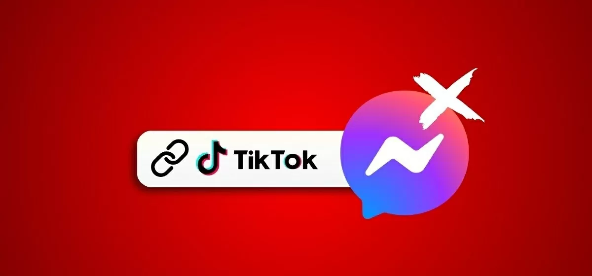 Cách sửa lỗi Messenger không mở được link TikTok đơn giản.