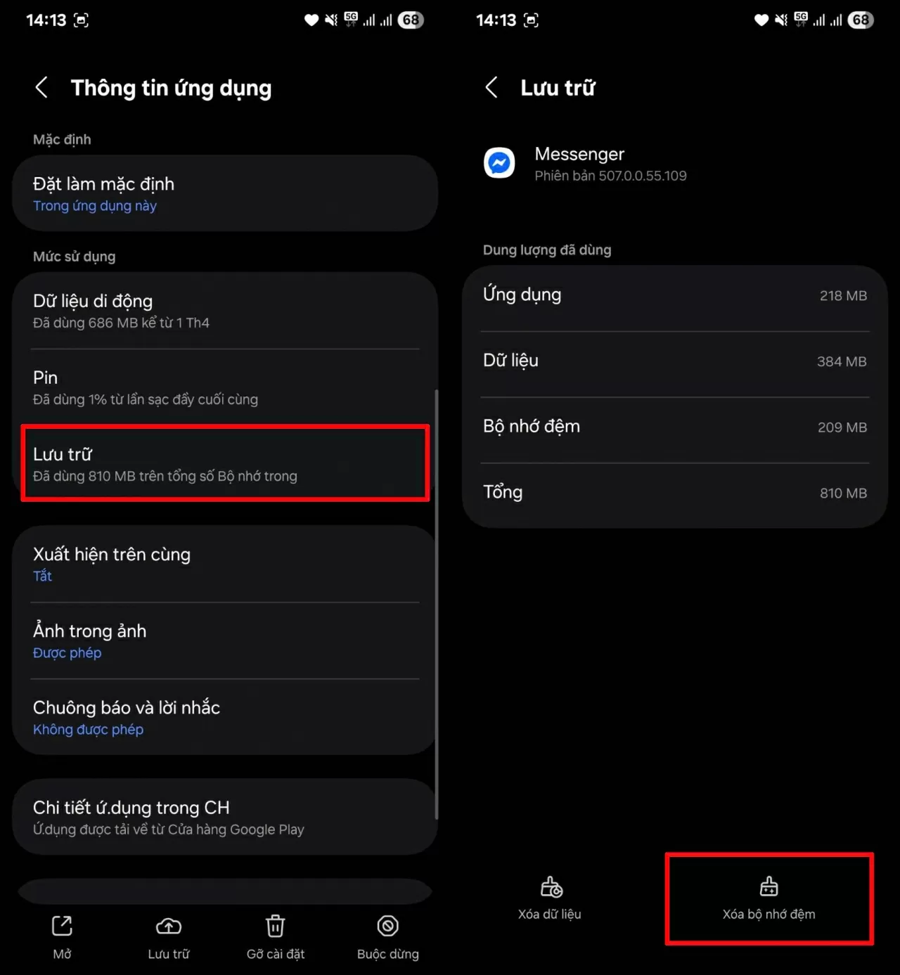 Truy cập mục Lưu trữ. Truy cập mục Lưu trữ.