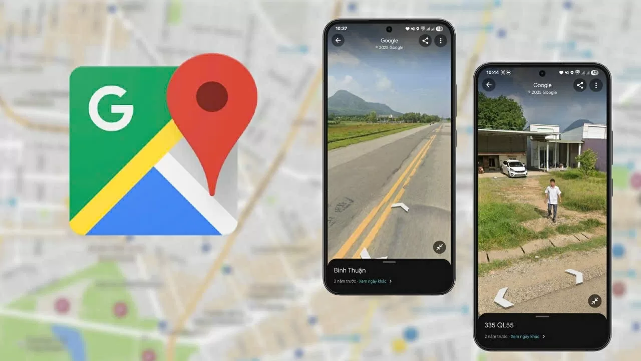 Cách xem lại ngôi nhà xưa trên Google Maps đơn giản. Cách xem lại ngôi nhà xưa trên Google Maps đơn giản.