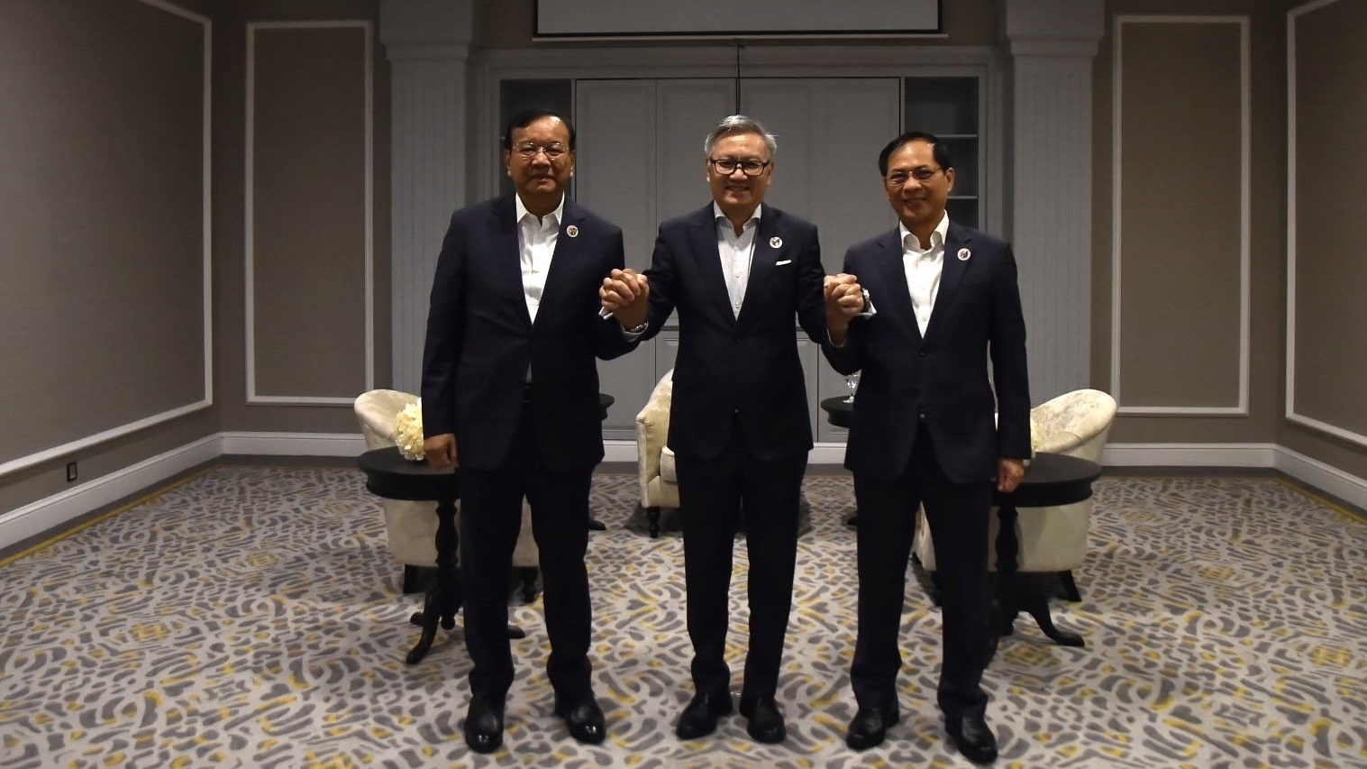 bo truong ngoai giao viet nam lao campuchia gap nhau tai malaysia