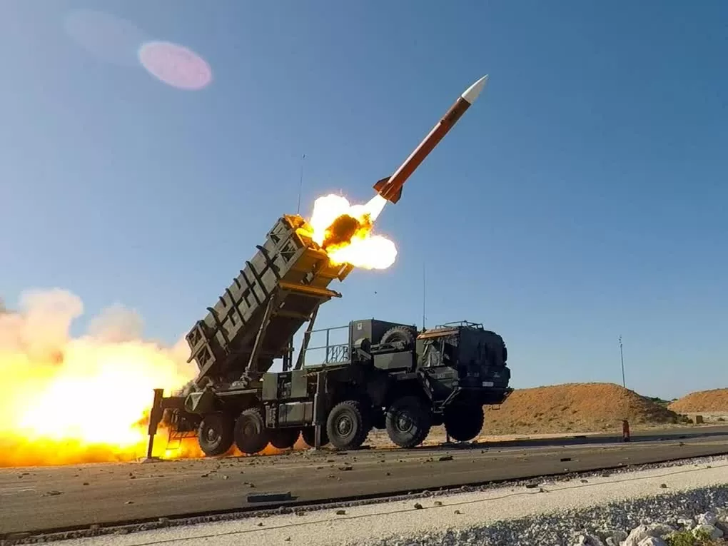 Hệ thống phòng không Patriot là vũ khí và mục tiêu hàng đầu trong xung đột Nga-Ukraine Hệ thống phòng không Patriot là vũ khí và mục tiêu hàng đầu trong xung đột Nga-Ukraine