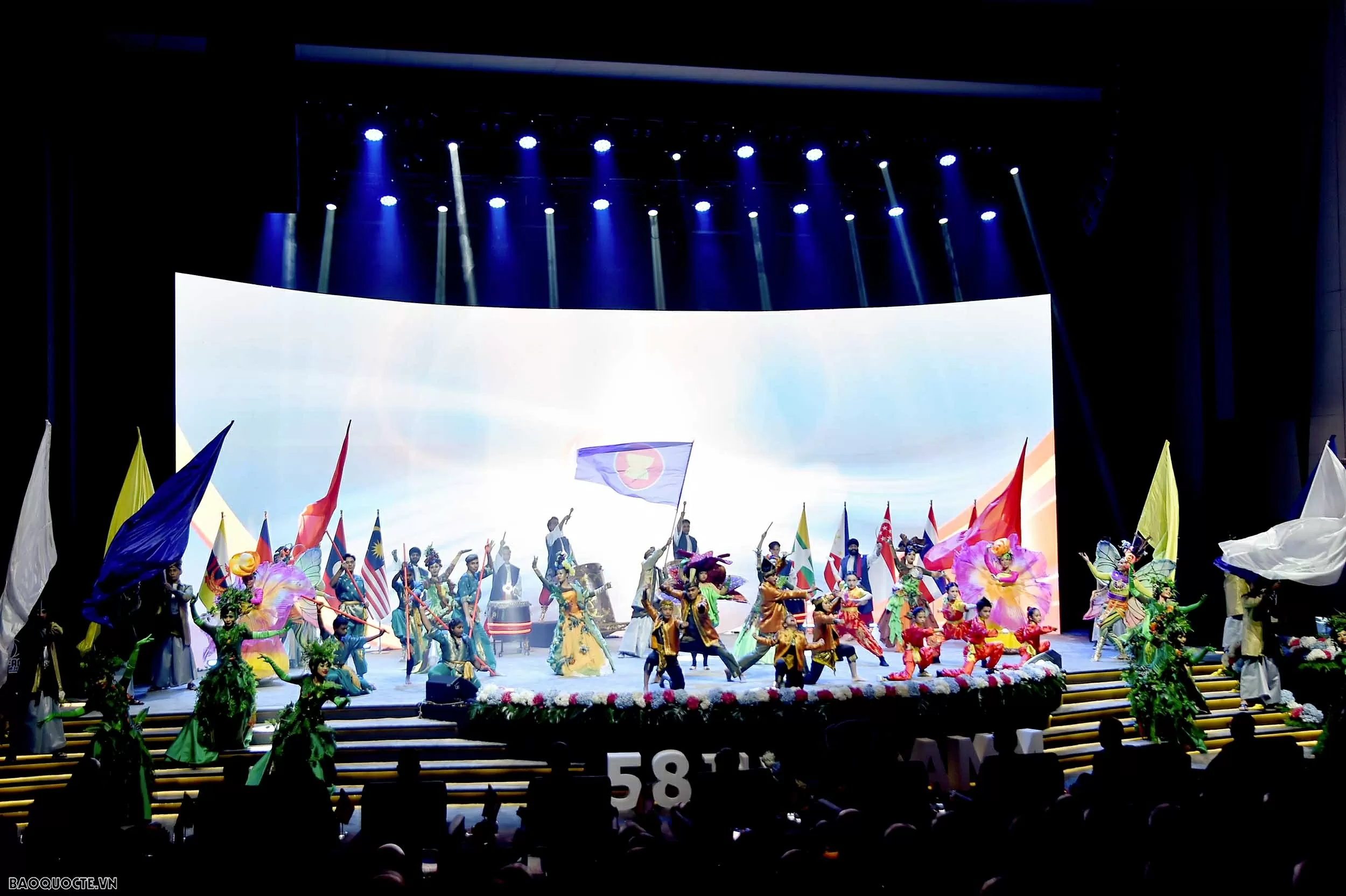 Khai mạc Hội nghị Bộ trưởng Ngoại giao ASEAN lần thứ 58: Củng cố đoàn kết, ứng phó hiệu quả thách thức khu vực