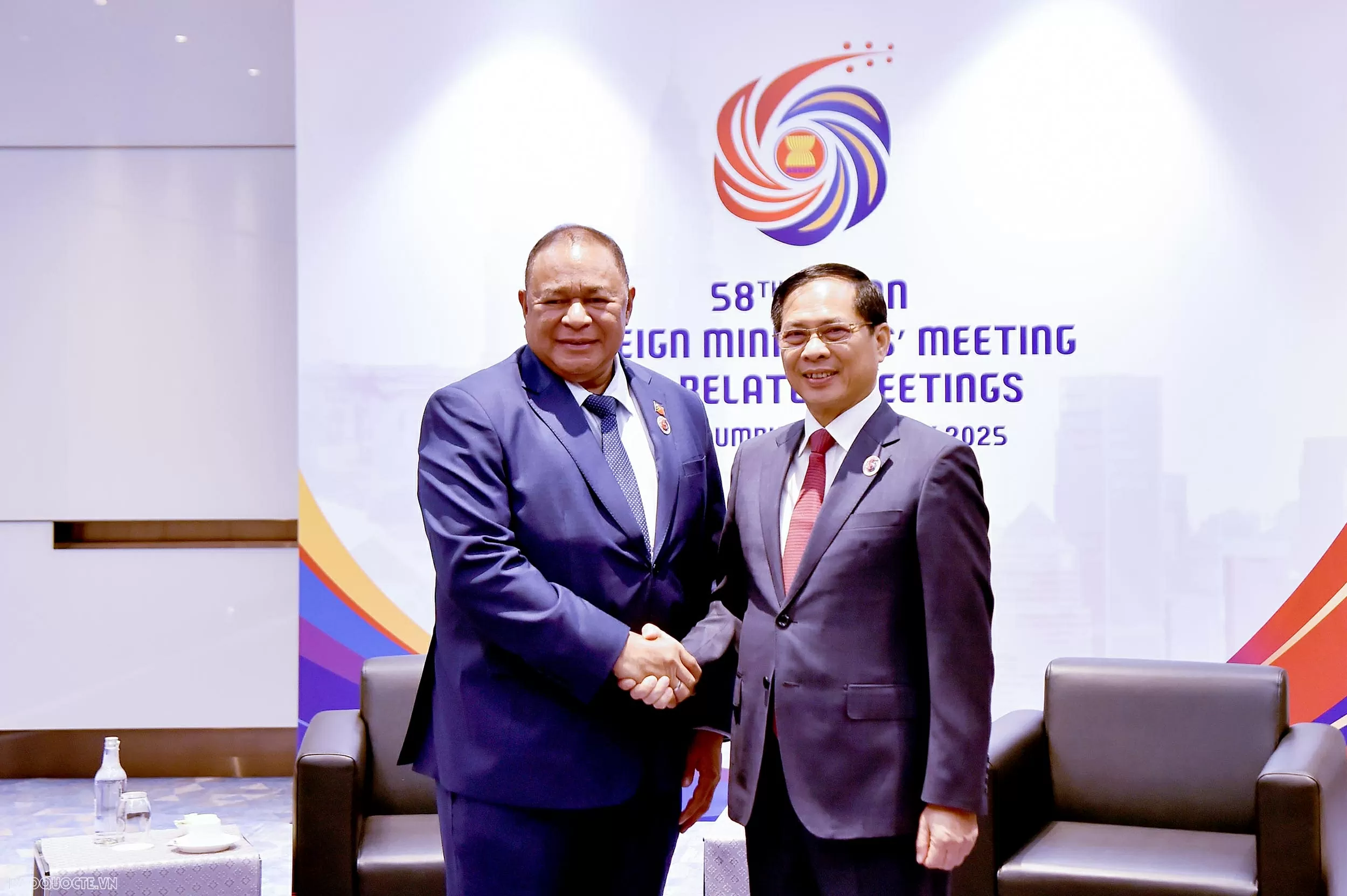 Đại sứ Timor Leste: Hành trình 30 năm trong ASEAN của Việt Nam rất quý giá và đáng học hỏi