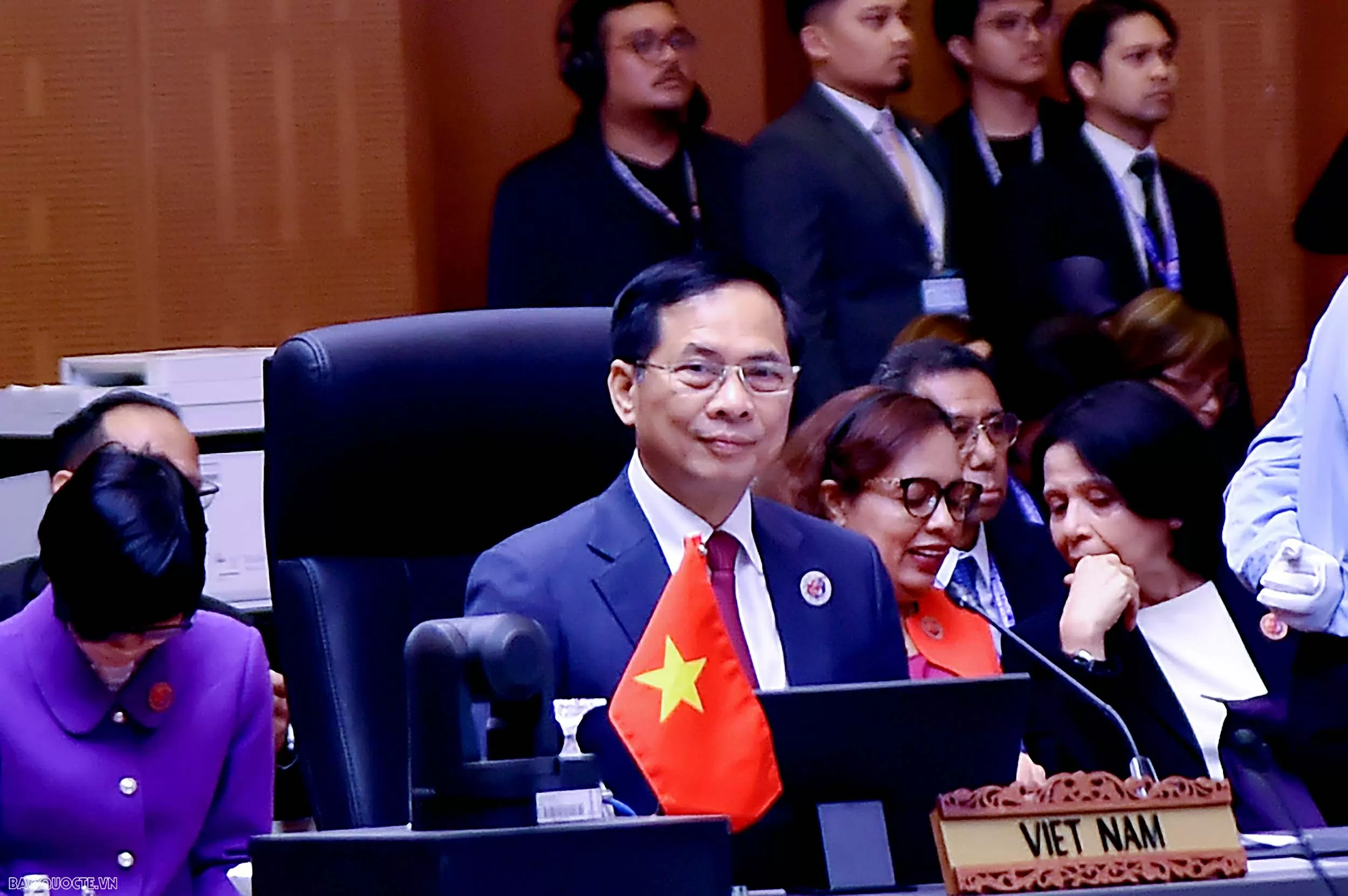 Đối ngoại trong tuần: