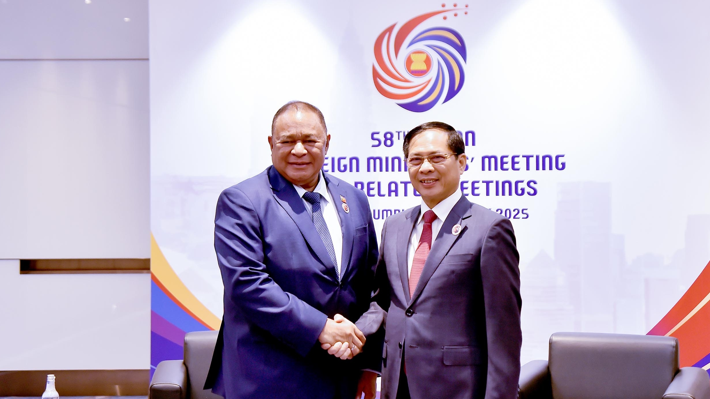 Quan hệ hữu nghị Việt Nam – Timor Leste đang đứng trước những cơ hội phát triển mới