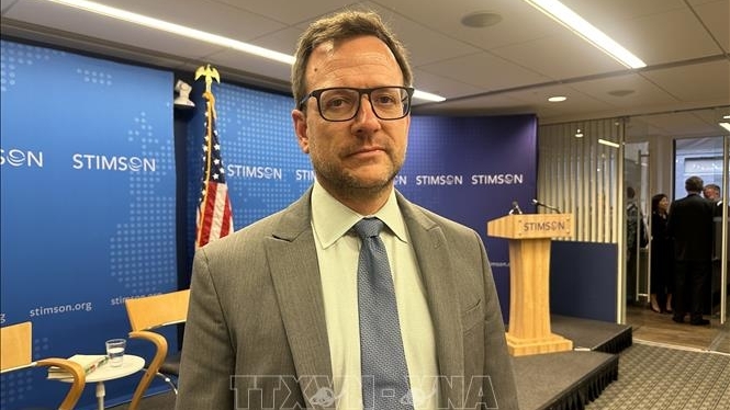 Chuyên gia Mỹ nêu bật triển vọng hợp tác với Việt Nam