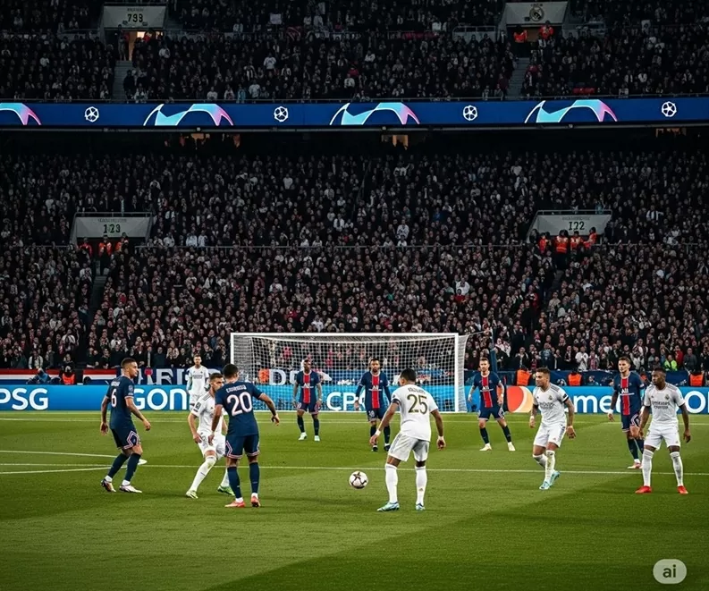 Nhận định bóng đá, dự đoán trận đấu PSG vs Real Madrid: Thử thách cực đại Nhận định bóng đá, dự đoán trận đấu PSG vs Real Madrid: Thử thách cực đại