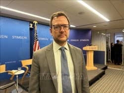 Chuyên gia Mỹ nêu bật triển vọng hợp tác với Việt Nam