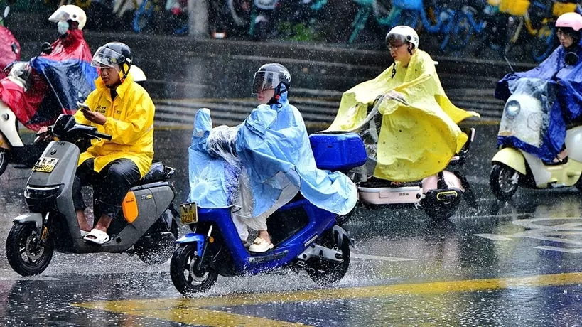Trung Quốc: Ứng phó khẩn cấp với lũ lụt tại tỉnh Quảng Đông