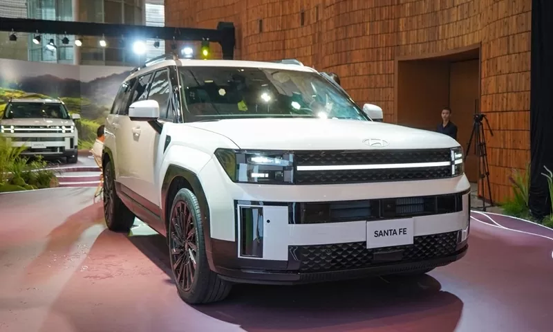 Cập nhật bảng giá xe hãng Hyundai mới nhất tháng 7/2025